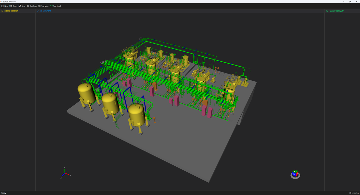 3d 모델링 뷰